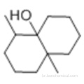 4a (2H)-나프 탈 레놀, 옥타 하이드로 -4,8a- 디메틸-, (57365902, 57187761,4R, 4aR, 8aS) -rel- CAS 16423-19-1